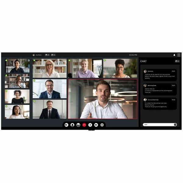 171IN AIO, DVLED, P1.6, ALL-IN-ONE WITH INTEGRATED BEZEL, 3X1 ARRAY, INCLUDES BA