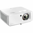 Optoma ZH400ST Full HD 1080p Short Throw Laser Projector – 4000 Lumens