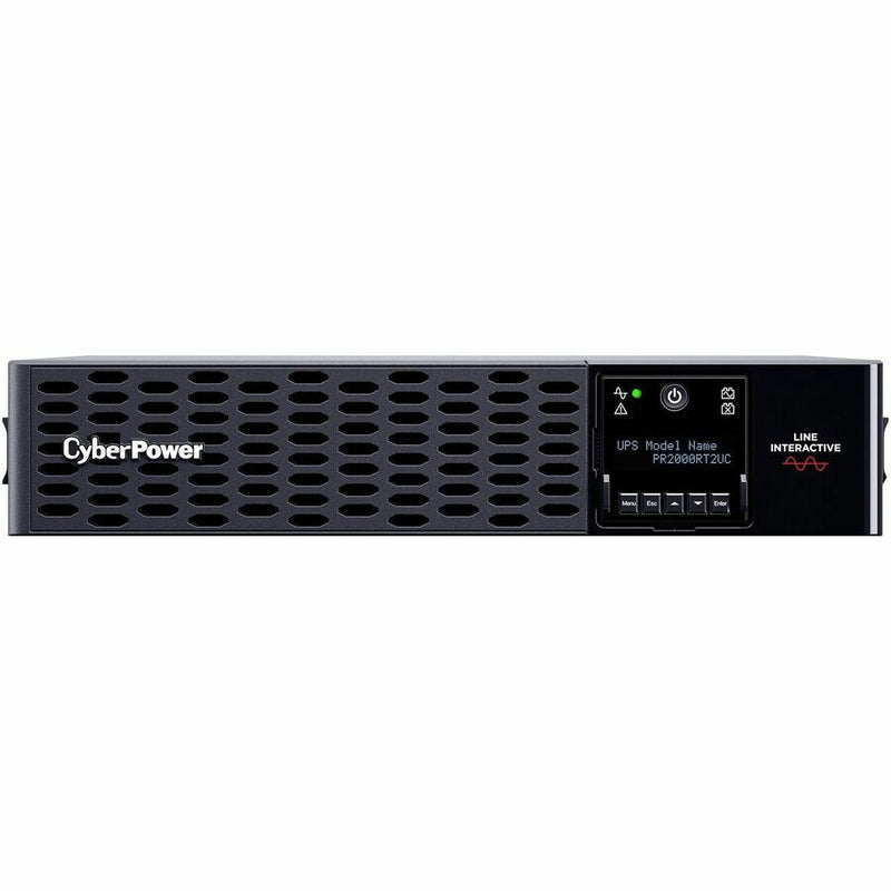 Cybernet 2U 8X5-20R 10Ft Cord Cloud