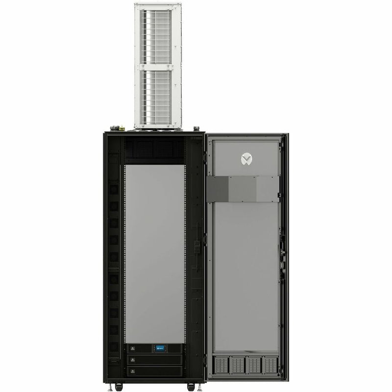 Vertiv SmartCabinet ID VS3750 | 42U | IP54 | 7.0 kW | Micro Data Center