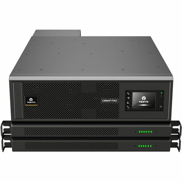 10KVA ITA2 LITHIUM BATTERY UPS WITH NETWORK CARD