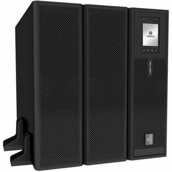 Vertiv Liebert ITA2 UPS 10kVA/10kW 3-Phase Rack/Tower w/ VRLA Battery – ITA2-10KRT2087UN