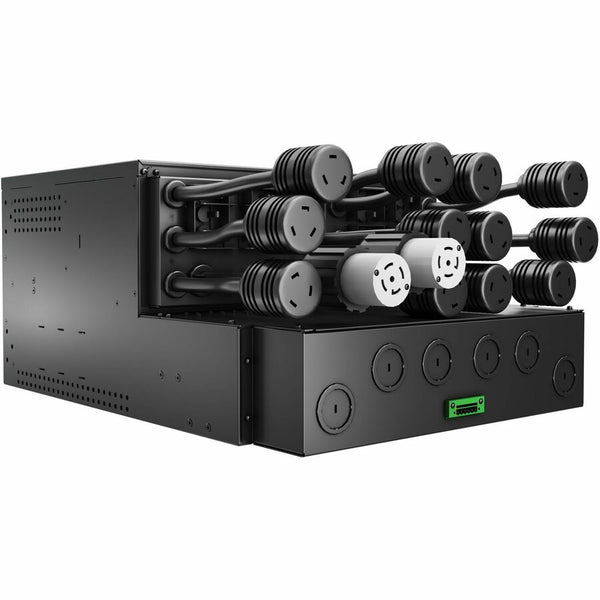 ITA2 8KVA MAINTENANCE BYPASS CABINET WITH UPS INTERCONNECTION CABLE