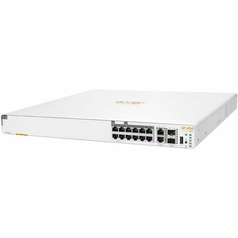 HPE Instant On 1960 Ethernet Switch Hewlett Packard Enterprise