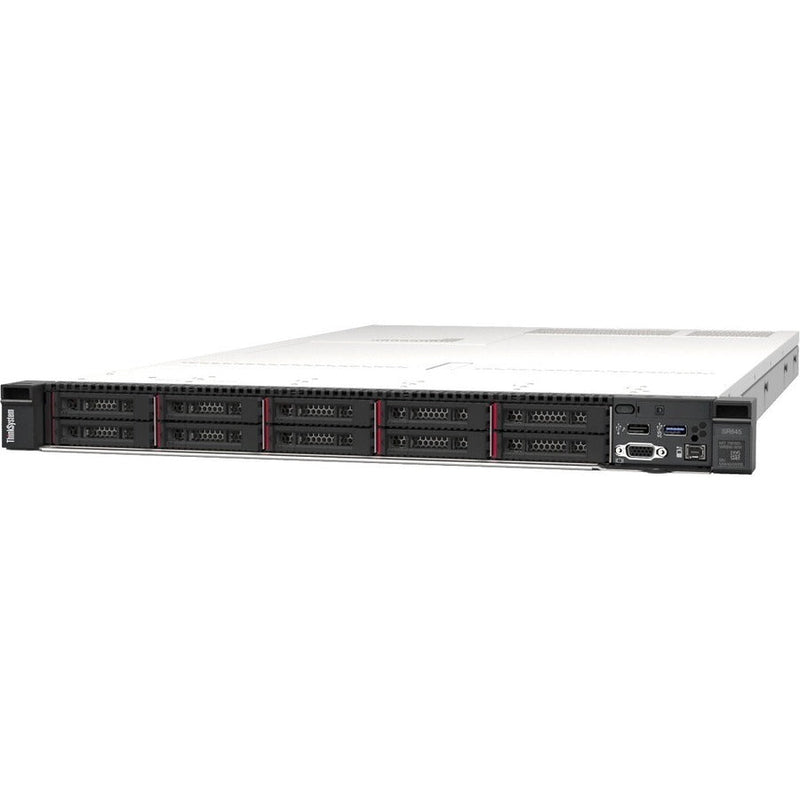 THINKSYSTEM SR645 V3 1XAMD EPYC TOPSELLER LENOVO DCG BTO SERVER