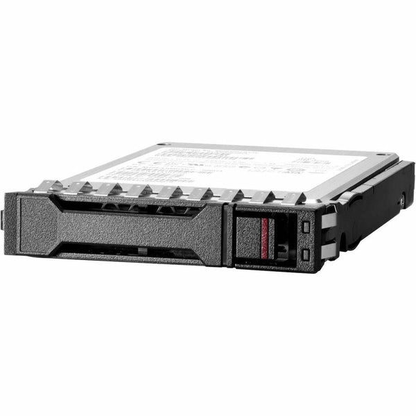 HPE 1.92 TB Solid State Drive - 2.5" Internal - U.3 (PCI Express NVMe 4.0) - Read Intensive - Black, Silver Hewlett Packard Enterprise