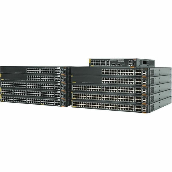 HPE CX 6200F Ethernet Switch Hewlett Packard Enterprise