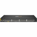 Aruba 6000 48G Class4 PoE 4SFP 370W Switch Hewlett Packard Enterprise