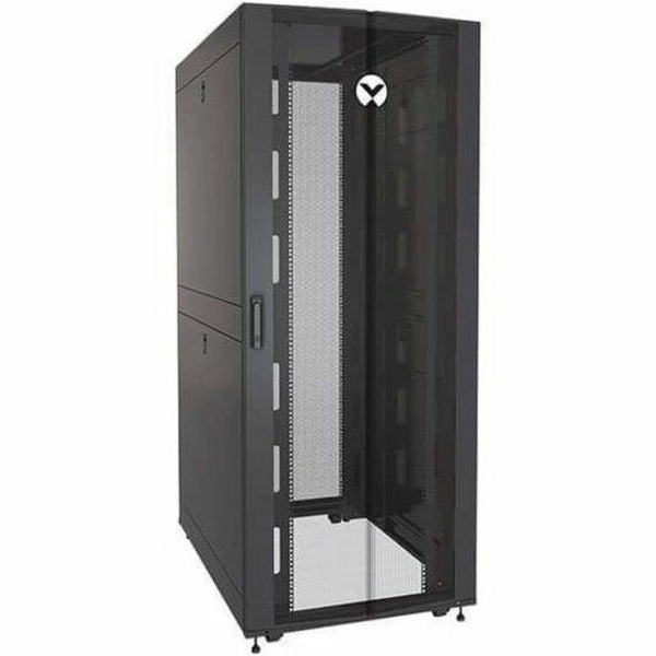 Vertiv VR3350-001 42U Rack Cabinet – 1200mm Deep, Enclosed, Steel