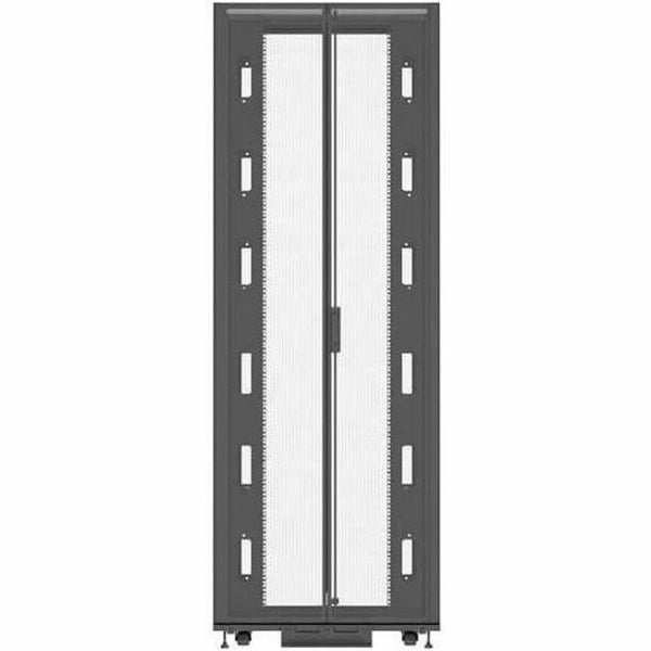 Vertiv VR3157-007 48U Rack Cabinet – 800mm Wide x 1100mm Deep, Black