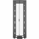 Vertiv VR3157-005 48U Rack Cabinet, 31.5" Wide x 43.3" Deep, Black