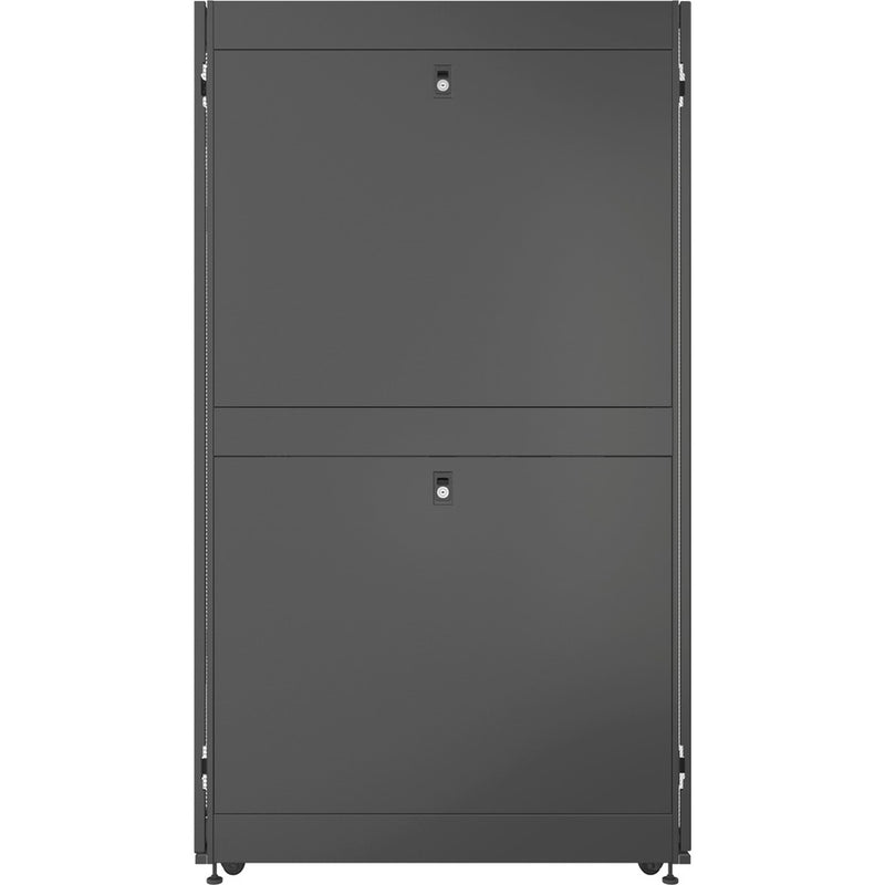 Vertiv VR3100-007 42U VR Rack Cabinet | 2000x600x1100mm | Black Steel