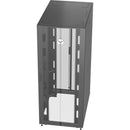 Vertiv VR3100-007 42U VR Rack Cabinet | 2000x600x1100mm | Black Steel
