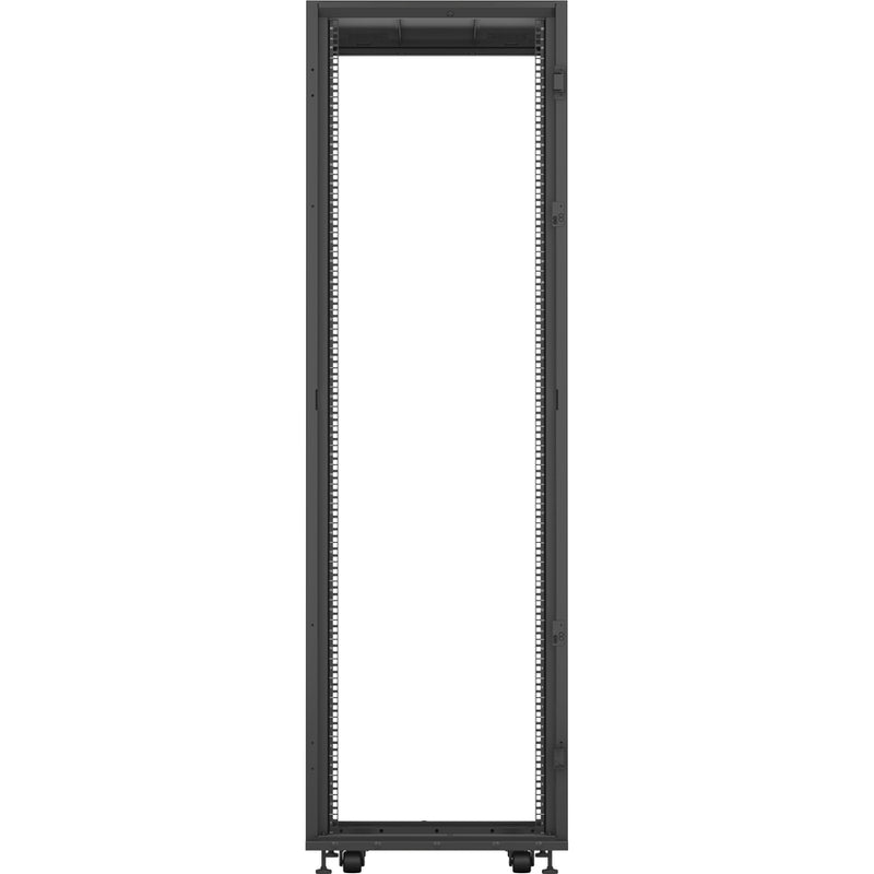 Vertiv VR3100-007 42U VR Rack Cabinet | 2000x600x1100mm | Black Steel