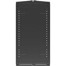 Vertiv VR3100-007 42U VR Rack Cabinet | 2000x600x1100mm | Black Steel