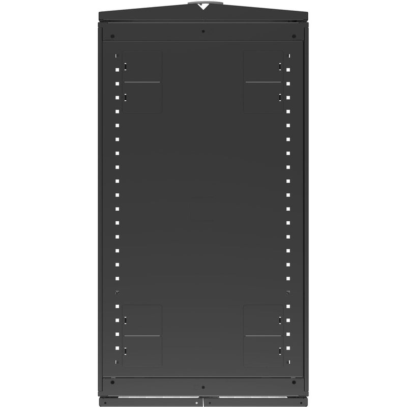 Vertiv VR3100-007 42U VR Rack Cabinet | 2000x600x1100mm | Black Steel