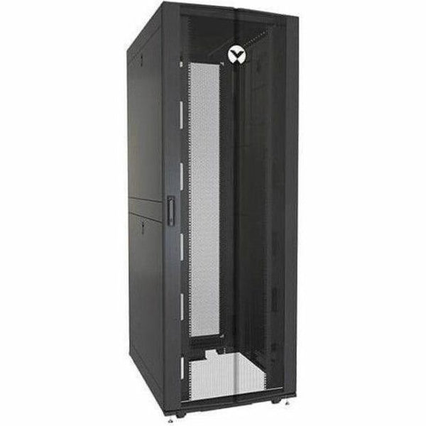 Vertiv VR3157-006 48U Server Rack Cabinet, 800mm x 1100mm, Black