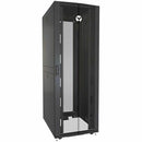 Vertiv VR3357-002 48U Rack Cabinet, 800mm x 1200mm, Enclosed, Steel