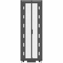 Vertiv VR3157-004 48U Rack Cabinet, 800mm Wide, 1100mm Deep, Enclosed