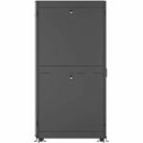 Vertiv VR3157-004 48U Rack Cabinet, 800mm Wide, 1100mm Deep, Enclosed