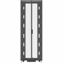 Vertiv VR3357-005 48U Rack Cabinet, 1200mm Deep, 19" Rail, Black
