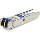 AddOn MSA and TAA Compliant 10GBase-ER SFP+ Transceiver (SMF, 1310nm, 40km, LC) AddOn