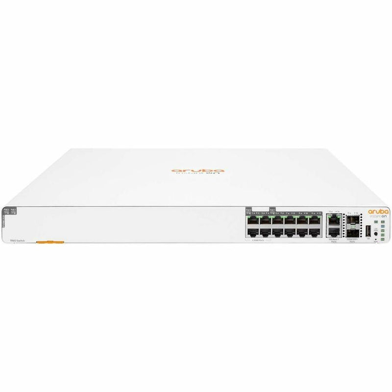 HPE Instant On 1960 Ethernet Switch Hewlett Packard Enterprise