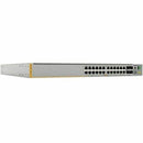 Allied Telesis x530DP-28GHXm Layer 3 Multi-Gigabit Ethernet Switch – 24-Port, 1480W PoE++, Dual PSU