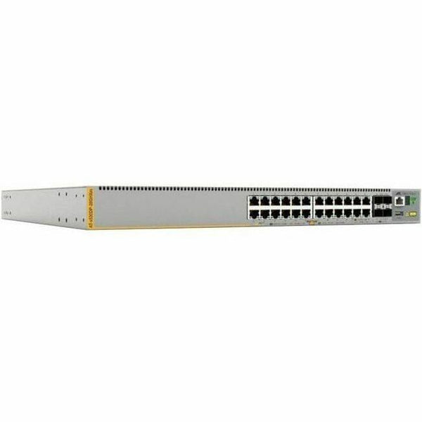 Allied Telesis x530DP-28GHXm Layer 3 Multi-Gigabit Ethernet Switch – 24-Port, 1480W PoE++, Dual PSU