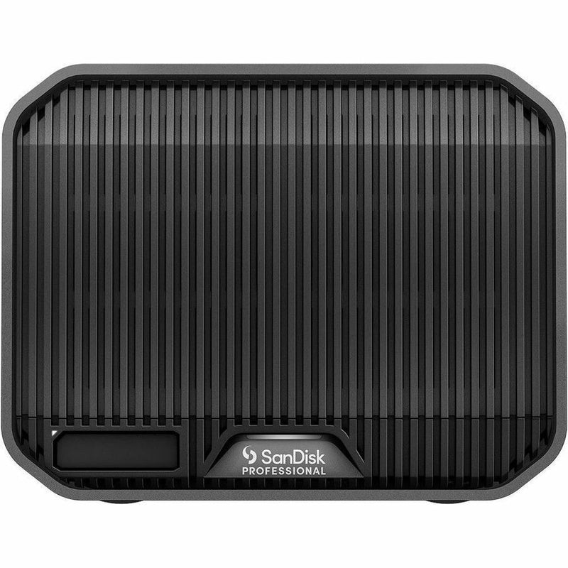WD G-RAID MIRROR 44TB DAS Storage System - Thunderbolt 3, RAID 1