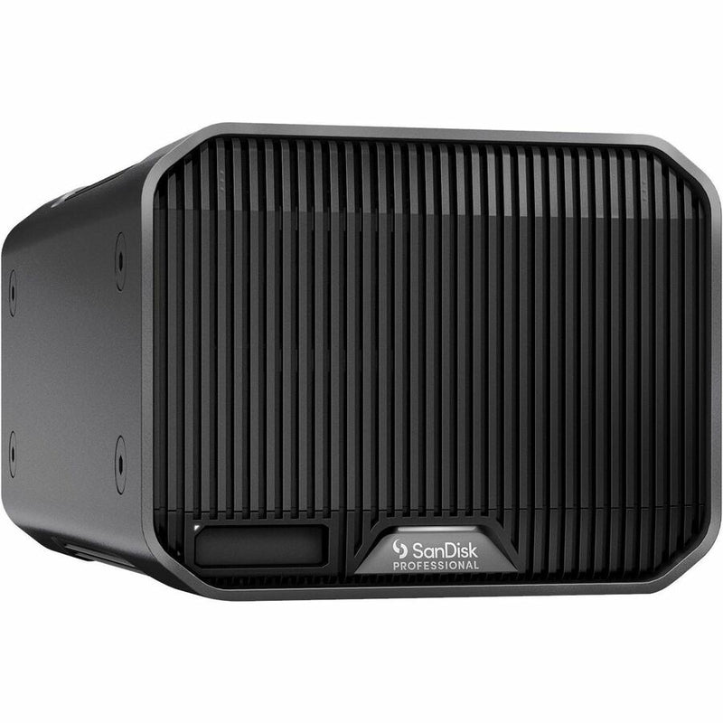 WD G-RAID MIRROR SDPHH2H-036T-NBAAD 36TB DAS Storage System – Thunderbolt 3, RAID 1, Desktop – 48TB Supported