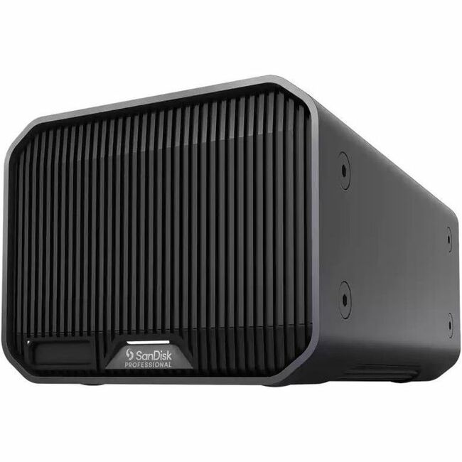 WD G-RAID MIRROR 44TB DAS Storage System - Thunderbolt 3, RAID 1