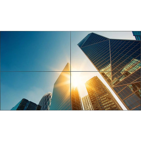 Philips Electronics Signage Solutions Video Wall Display