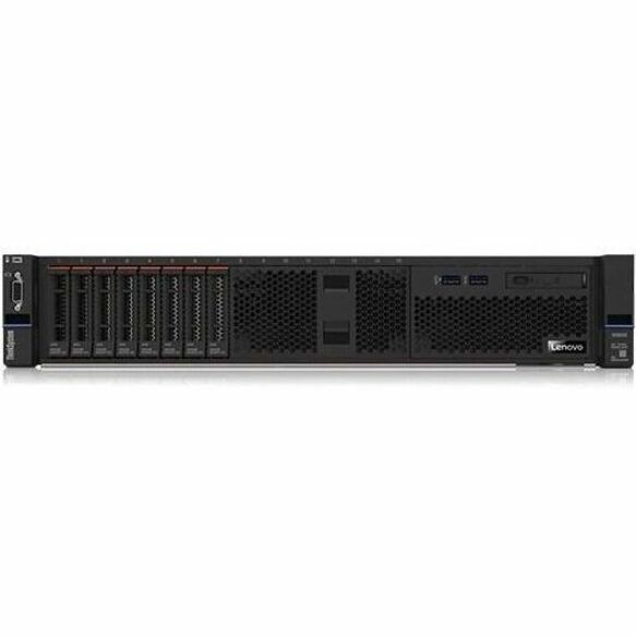 Lenovo ThinkSystem SR665 7D2V1009NA 2U Rack Server - 1 x AMD EPYC 7513 2.60 GHz - 32 GB RAM - 1.92 TB SSD - 12Gb/s SAS Controller