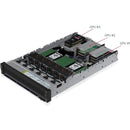 Lenovo ThinkSystem SR665 7D2V1006NA 2U Rack Server - 1 x AMD EPYC 7643 2.30 GHz - 32 GB RAM - 1.92 TB SSD - Serial ATA/600, 12Gb/s SAS Controller