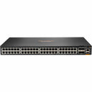 HPE CX 6300F 48-port 1GbE and 4- port SFP56 Switch Hewlett Packard Enterprise