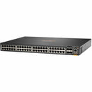HPE CX 6300F 48-port 1GbE and 4-port SFP56 Switch Hewlett Packard Enterprise
