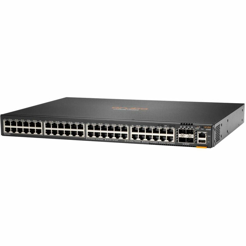 HPE 6200F 48G 4SFP+ Switch Hewlett Packard Enterprise