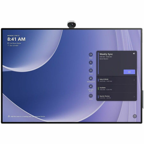 MICROSOFT SURFACE HUB 3 50" COMMERICAL MICROSOFT CORP