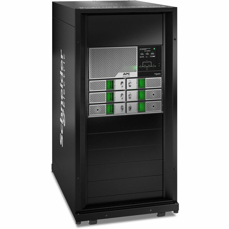 Apc Smart-Ups Modular Ultra 15Kw Scalable To 15Kw N+1 Redundant, Tower, 208/240V APC