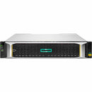 HPE MSA 2060 10GbE iSCSI SFF 12TB Flash Bundle Hewlett Packard Enterprise