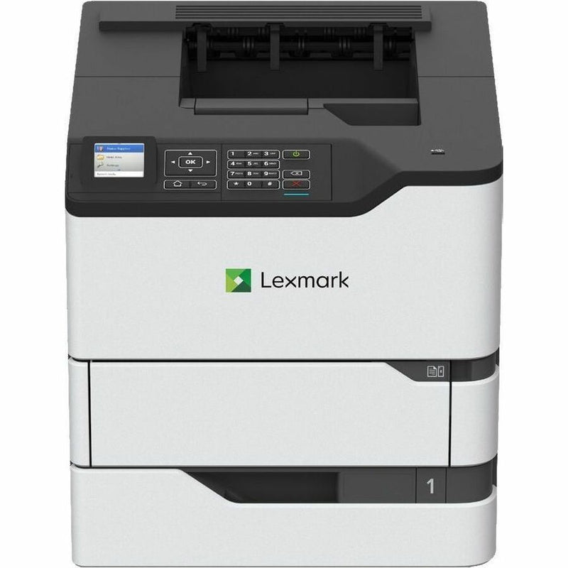 Lexmark MS820 MS823dn Desktop Wired Laser Printer - Monochrome Lexmark International, Inc