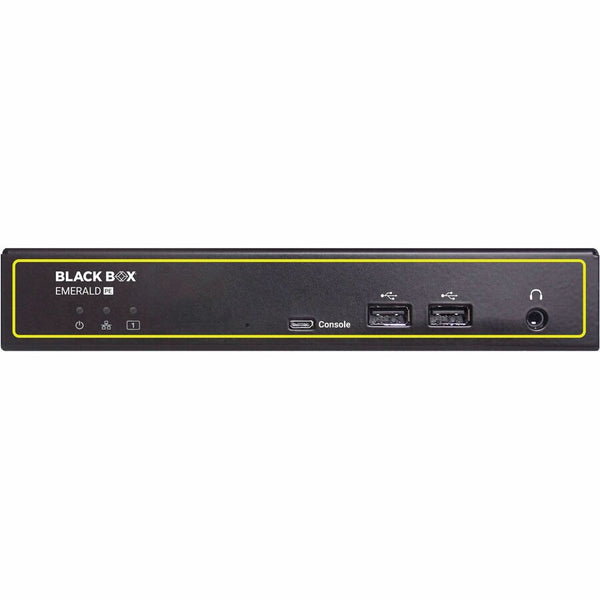 Black Box Emerald Single Head Hd Emd-Pe Dp Receiver