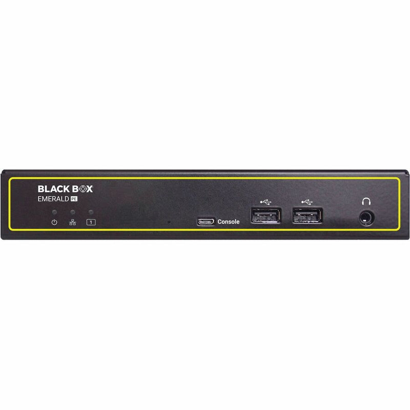 Black Box Emerald Single Head Hd Emd-Pe Dp Receiver