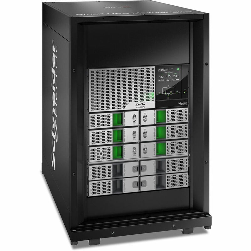 Apc Smart-Ups Modular Ultra 15Kw Scalable To 20Kw N+1 Redundant, Tower, 208/240V APC