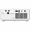 Optoma ZK450 Eco-Friendly Compact 4K UHD Laser Projector – 4200 Lumens, HDR, White