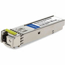 AddOn Palo Alto Networks PAN-SFP-PLUS-ER-BXD-80 Compatible TAA 10GBase-BX SFP+ Transceiver (SMF, 1550nmTx/1490nmRx, 80km, LC, DOM) AddOn