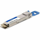 AddOn Juniper Networks QDD-400G-LR4-10 Compatible TAA 400GBase-LR4 QSFP-DD Transceiver (SMF, 1310nm, 10km, LC, DOM) AddOn