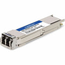 HP COMP QSFP+ LC 40G-LR4 20KM SMF