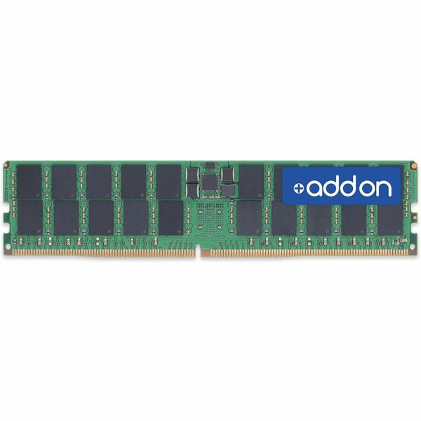 AddOn Cisco UCS-MR128G4RE1 128GB DDR5-4800MHz Registered Quad Rank x4 1.1V 288-pin CL40 RDIMM AddOn